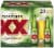 Dos Equis Lager Beer Perspective: front