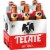 Tecate Cerveza Original Mexican Lager Beer Perspective: front