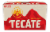 Tecate® Cerveza Original Mexican Beer Perspective: front