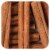 Frontier® Co-op Organic Premium Vietnamese Cinnamon Sticks 2 3/4 Inch Perspective: front