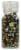 Simply Organic Get Crackin' Three-Peppercorn Spice Blend with Adjustable Grinder Cap Perspective: front