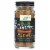 Frontier Cinnamon Ground CERTIFIED ORGANIC (3% oil) 1.90 oz. Bottle (a) Perspective: front