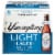 Yuengling® Light Lager Perspective: front