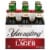 Yuengling® Traditional Lager Perspective: front
