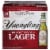 Yuengling® Traditional Lager Perspective: front