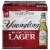 Yuengling Traditional Lager Perspective: front