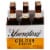 Yuengling Golden Pilsner Beer Perspective: front