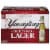 Yuengling® Traditional Lager Perspective: front