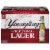 Yuengling® Traditional Lager Perspective: front