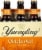 Yuengling Oktoberfest Seasonal Beer Perspective: front
