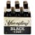 Yuengling® Black & Tan Porter & Premium Beer Bottles Perspective: front