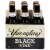 Yuengling® Black & Tan Porter & Premium Beer Bottles Perspective: front