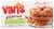 Van's™ Gluten Free Apple Cinnamon Waffles Perspective: front