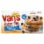 Van's Gluten Free Blueberry Waffles - 6 ct Perspective: front