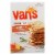 Van's Gluten Free Perfect 10 Crackers Perspective: front