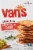 Van's Gluten Free Fire Roasted Veggie Crackers Perspective: front