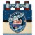 Capital Brewery Supper Club Lager Perspective: front