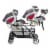 Baby Trend Snap N Go SG33100 Universal Infant Car Seat Frame - Double, Black Perspective: front