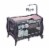 Baby Trend Portable Infant Trend-E Nursery Center with Bassinet, Starlight Pink Perspective: front