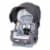 Baby Trend Cover Me 4 in 1 Convertible Car Seat with Adjustable Canopy, Stormy Perspective: front