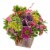 Joy of Spring Vase Arrangement Perspective: front