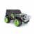 Maisto® Off-Road Jeep Rubicon RC Vehicle - Blue Perspective: front