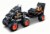 Fresh Metal Builder Zone Quarry Haulers - Assorted Perspective: front