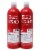 TIGI Bed Head Urban Antidotes Resurrection Shampoo and Conditioner Perspective: front
