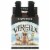 Virgil's® Root Beer Soda Bottles Perspective: front