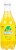 Jarritos Natural Flavor Pineapple Soda 17.7 fl oz Perspective: front