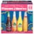 Jarritos Premium Mexican Variety Soda Perspective: front