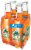 Jarritos® Mandarin Soda Perspective: front