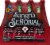 Sangria Senorial® Sparkling Non-Alcoholic Sangria Perspective: front