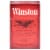 Winston Red Cigarettes Perspective: front