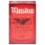 Winston Red Cigarettes Perspective: front