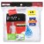 Hanes® Tagless T-Shirts - Large / White Perspective: front