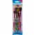Big Kids Choice Chubby Arts & Crafts Brush Set-Flat 4/Pkg Perspective: front