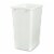 Rev-A-Shelf RV-35-52 35 Quart Replacement Trash Bin for Pull Out Waste Systems Perspective: front