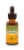 Herb Pharm® Turmeric Herbal Supplement Perspective: front