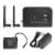 Mighty Mule WiFi Plug-In Wireless Smart Bridge MMS100 Perspective: front