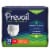 Prevail Daily Disposable Underwear Medium, Extra, 20 Ct Perspective: front