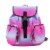 Bodhi Nylon Fashion Ombre Drawstring Flap Backpack Perspective: front