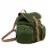 Bodhi Drawstring Flap Backpack - Army Green Perspective: front