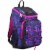 Fuel Wide Mouth Bungee Backpack - Galaxy Perspective: front