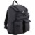 Fuel Wide Mouth Cargo Backpack - Black Chambray Perspective: front
