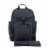 Bodhi Baby Wooster St. Diaper Backpack - Black Chambray Perspective: front