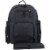 Bodhi Baby Bond Street Diaper Backpack - Black Chambray Perspective: front