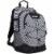 Fuel Checker Plaid Terra Sport Bungee Backpack Perspective: front