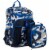 Fuel Deluxe Top Loader Backpack Lunch Combo Perspective: front