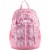 Fuel Sport Shock Galaxy Backpack - Pink Perspective: front